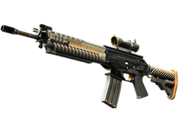 StatTrak™ SG 553 | Aerial
