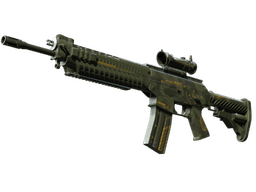 StatTrak™ SG 553 | Atlas