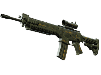 SG 553 | Atlas
