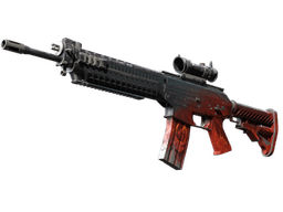 SG 553 | Darkwing