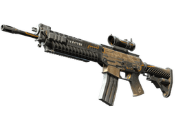 StatTrak™ SG 553 | Triarch