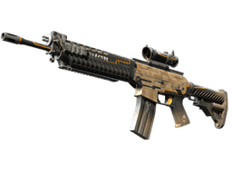 StatTrak™ SG 553 | Triarch