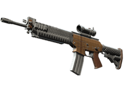 SG 553 | Traveler