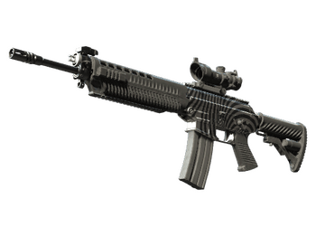 SG 553 | Hypnotic