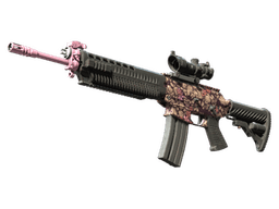 SG 553 | Desert Blossom