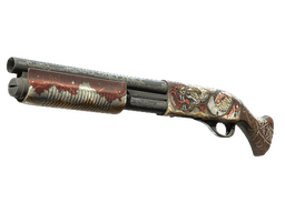 Sawed-Off | Lunar Wyrm