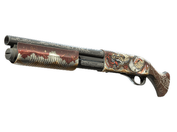 Sawed-Off | Lunar Wyrm