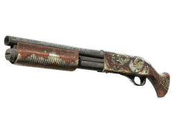 Sawed-Off | Lunar Wyrm