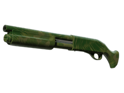 Sawed-Off | Jungle Thicket