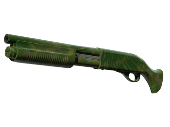Sawed-Off | Jungle Thicket