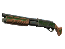 Sawed-Off | Jungle Thicket