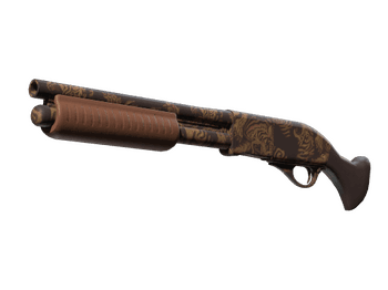 Sawed-Off | Clay Ambush