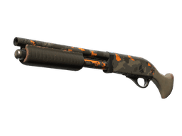 Sawed-Off | Orange DDPAT