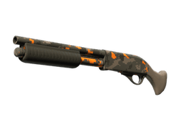 Sawed-Off | Orange DDPAT