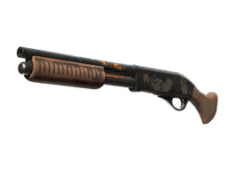 Sawed-Off | Orange DDPAT