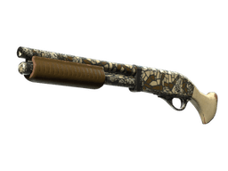 Sawed-Off | Mosaico