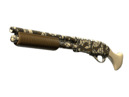 Sawed-Off | Mosaico