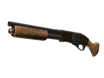StatTrak™ Sawed-Off | Yorick