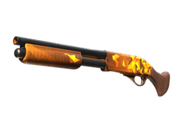 StatTrak™ Sawed-Off | Origami