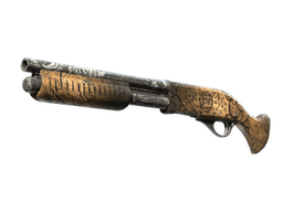 StatTrak™ Sawed-Off | Spirit Board