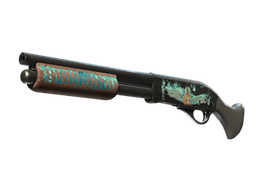 StatTrak™ Sawed-Off | Serenity