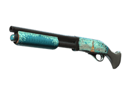 StatTrak™ Sawed-Off | Serenity