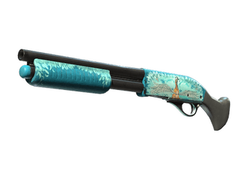 StatTrak™ Sawed-Off | Serenity
