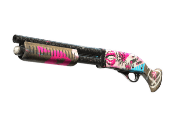Sawed-Off | Wasteland Princess