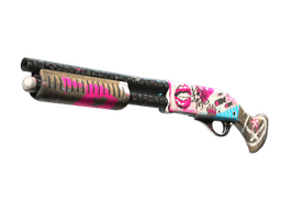 Sawed-Off | Wasteland Princess