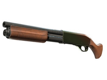 Sawed-Off | Amber Fade