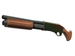 Sawed-Off | Amber Fade