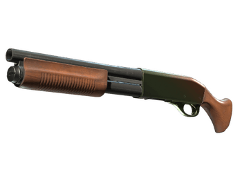 Sawed-Off | Amber Fade
