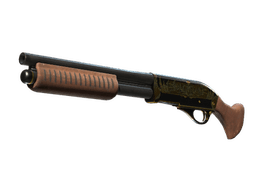 StatTrak™ Sawed-Off | Highwayman