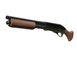 StatTrak™ Sawed-Off | Zander