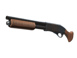 Sawed-Off | Rust Coat