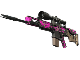 SCAR-20 | Splash Jam