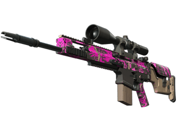 SCAR-20 | Splash Jam