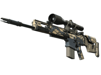 SCAR-20 | Stone Mosaico