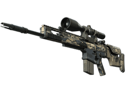 SCAR-20 | Stone Mosaico