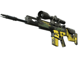 SCAR-20 | Jungle Slipstream