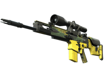 SCAR-20 | Jungle Slipstream