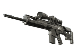 SCAR-20 | Zinc
