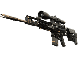 SCAR-20 | Fragments
