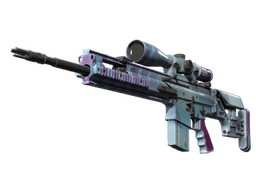 SCAR-20 | Wild Berry