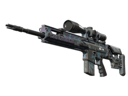 SCAR-20 | Wild Berry