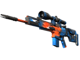 StatTrak™ SCAR-20 | Cardiac