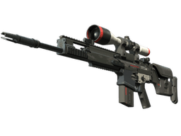 StatTrak™ SCAR-20 | Cyrex