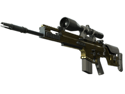 SCAR-20 | Brass