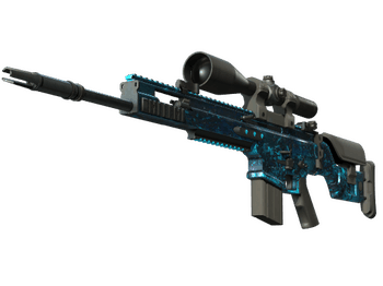 StatTrak™ SCAR-20 | Grotto