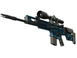 StatTrak™ SCAR-20 | Grotto
